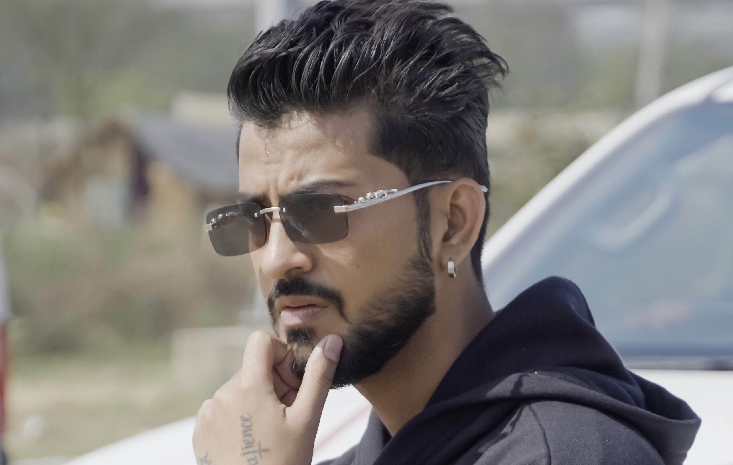 Meet Gurdeep Singh Garry: The 28-Year-Old Music Prodigy from Ghaziabad Making Waves with Hit WebSeries Tracks and Star-Studded Collaborations.