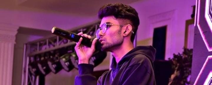 Harsh Shahi, aka BrownStar: The Rising 17-Year-Old Rap Sensation from Prayagraj Making Waves with His Unique Track.