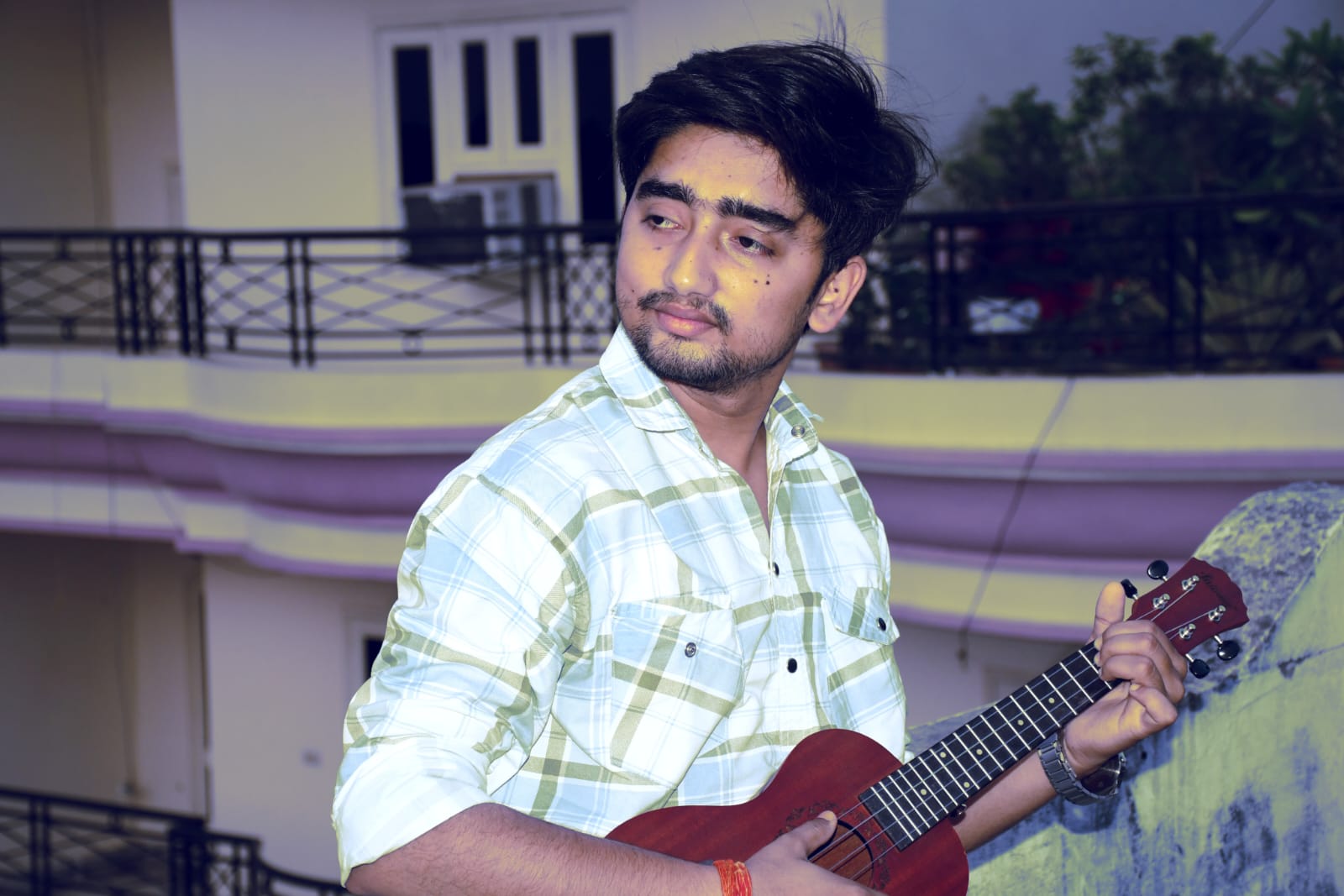 Meet Prashant Singh Kalhans (PSK): The 22-Year-Old Indie Artist from Lucknow Ready to Make Waves with His New Single “Bata Na”