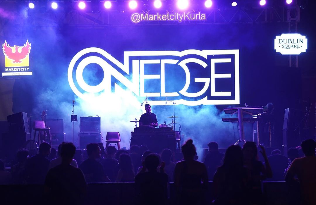 OnEdge: The Mumbai DJ Lighting Up Global Stages with Passion and Precision.