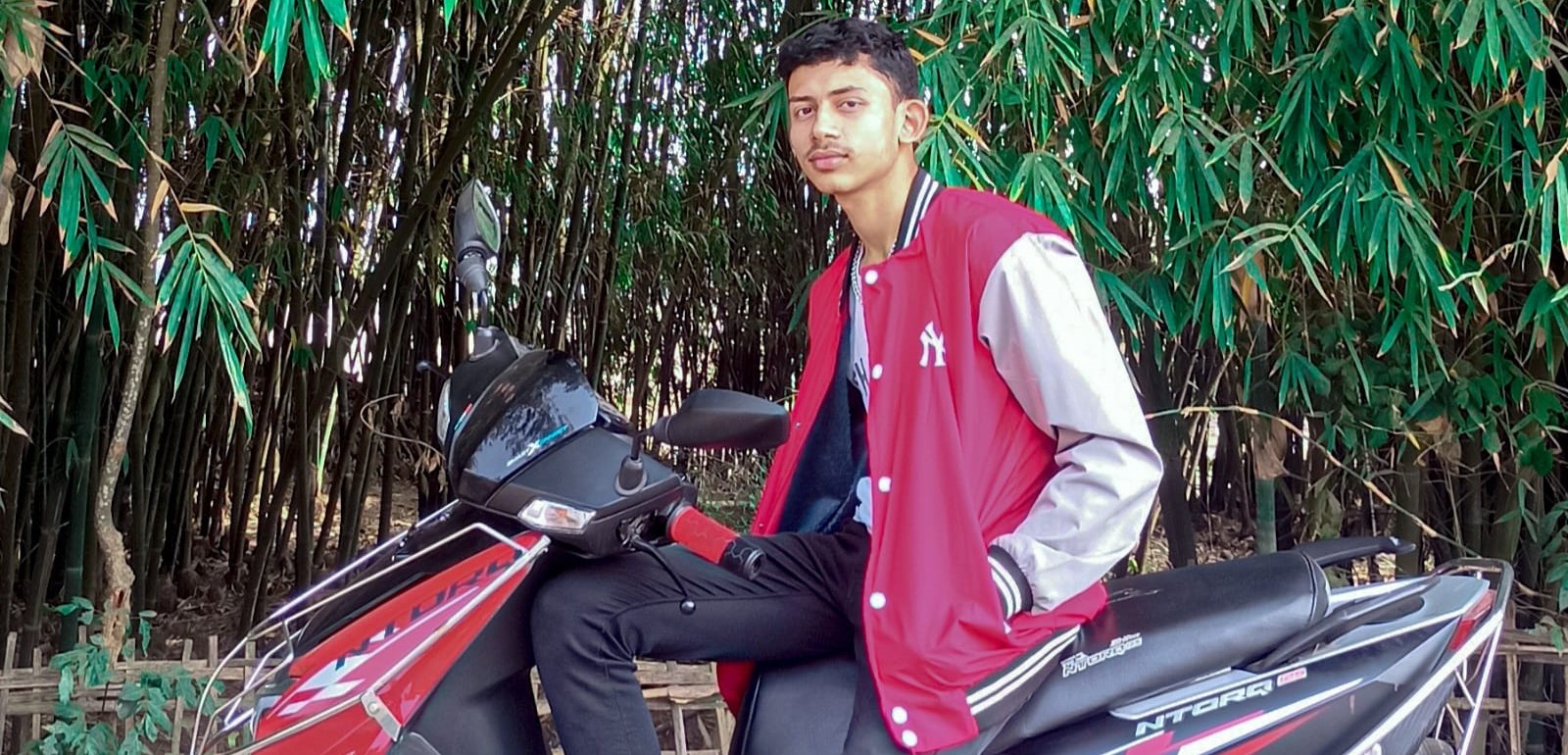 Rising Star from Assam: MC SWING Shines in the Indian Rap Scene.