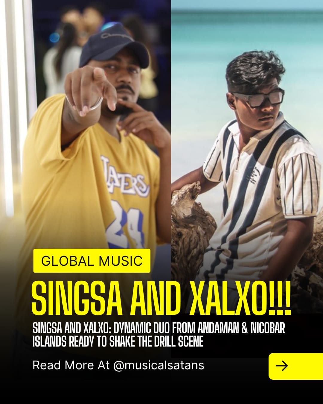 Singsa And Xalxo