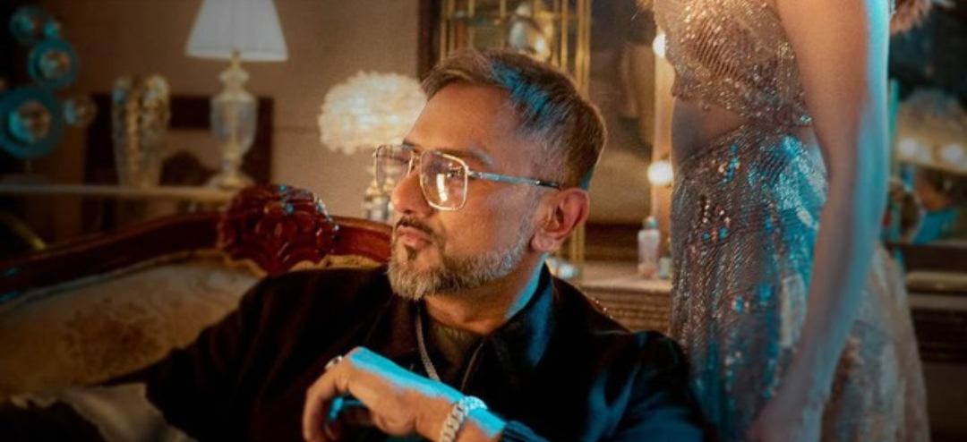 Honey Singh Drops a Surprise Track with Nushrratt Bharuccha “ROOH” This December