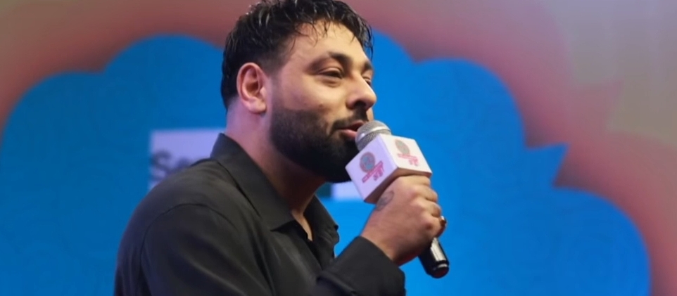 Badshah’s Witty Comeback on Being Called a ‘Client’ by Honey Singh Goes Viral