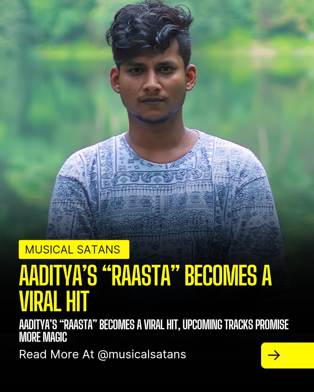 Aaditya Raasta 