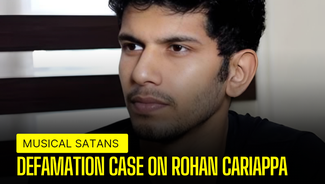 Defamation Case on Rohan Cariappa? MTV Hustle’s Big Move Sparks Outrage in the Hip-Hop Community