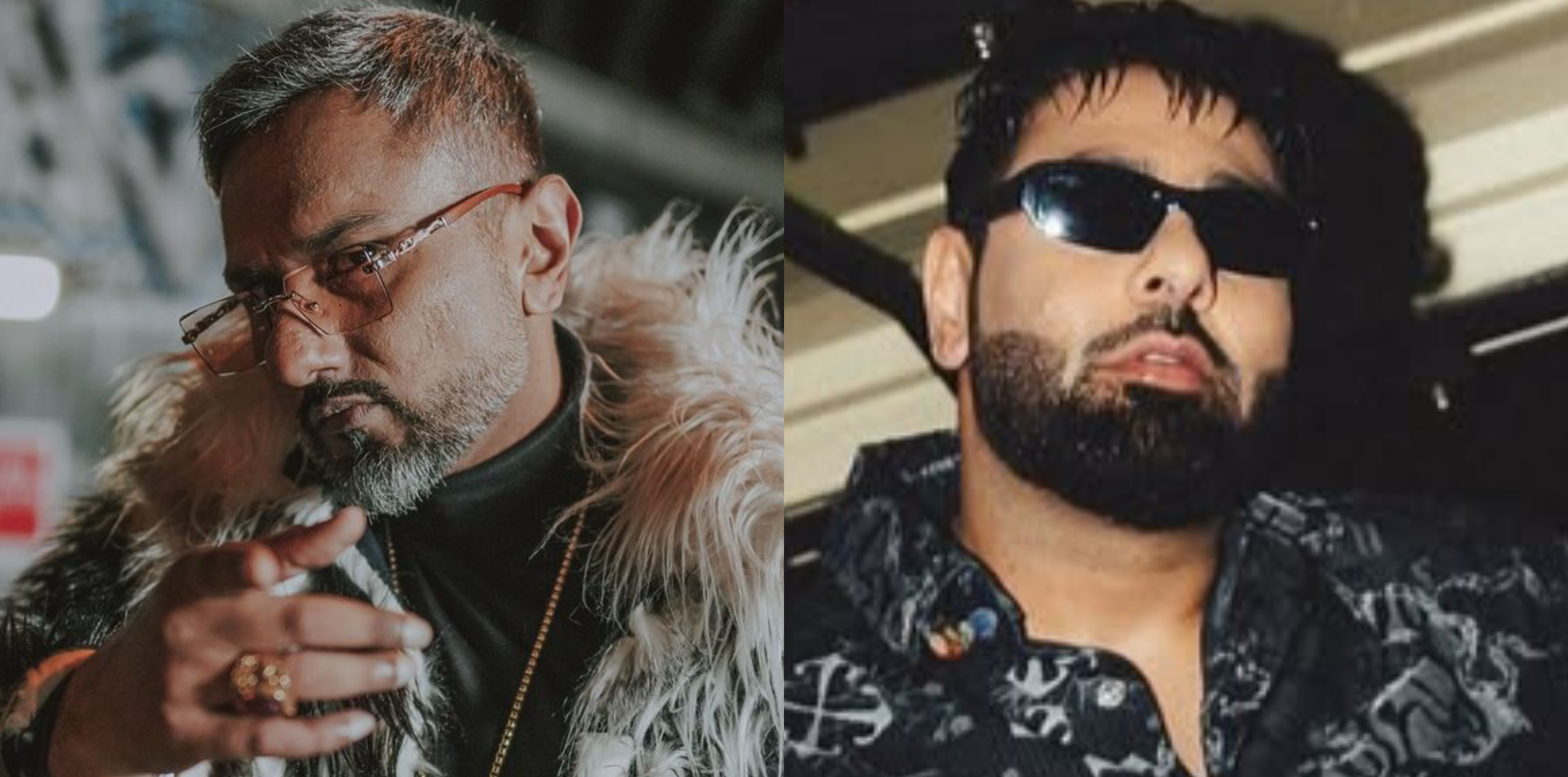 Honey Singh vs Badshah: 2024 Spotify Wrapped Stats