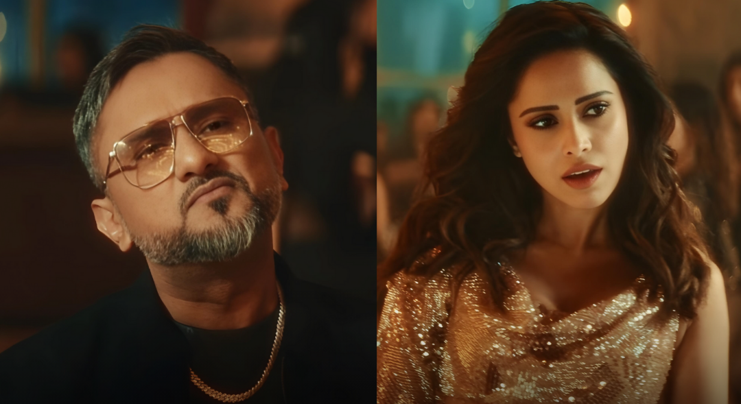 Honey Singh’s “Rooh”: A Global Sensation Breaking Records