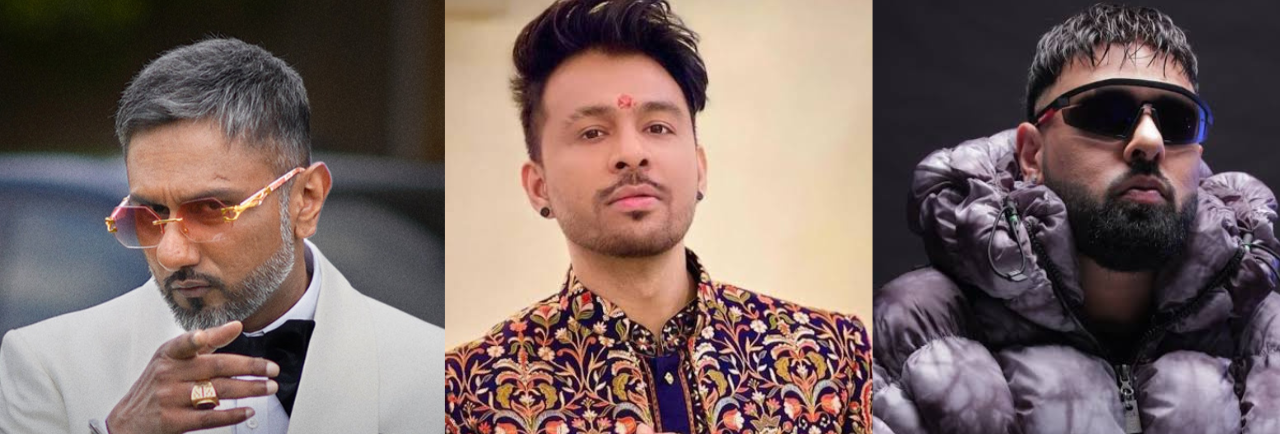 Tony Kakkar Calls Badshah and Honey Singh ‘Puppets’