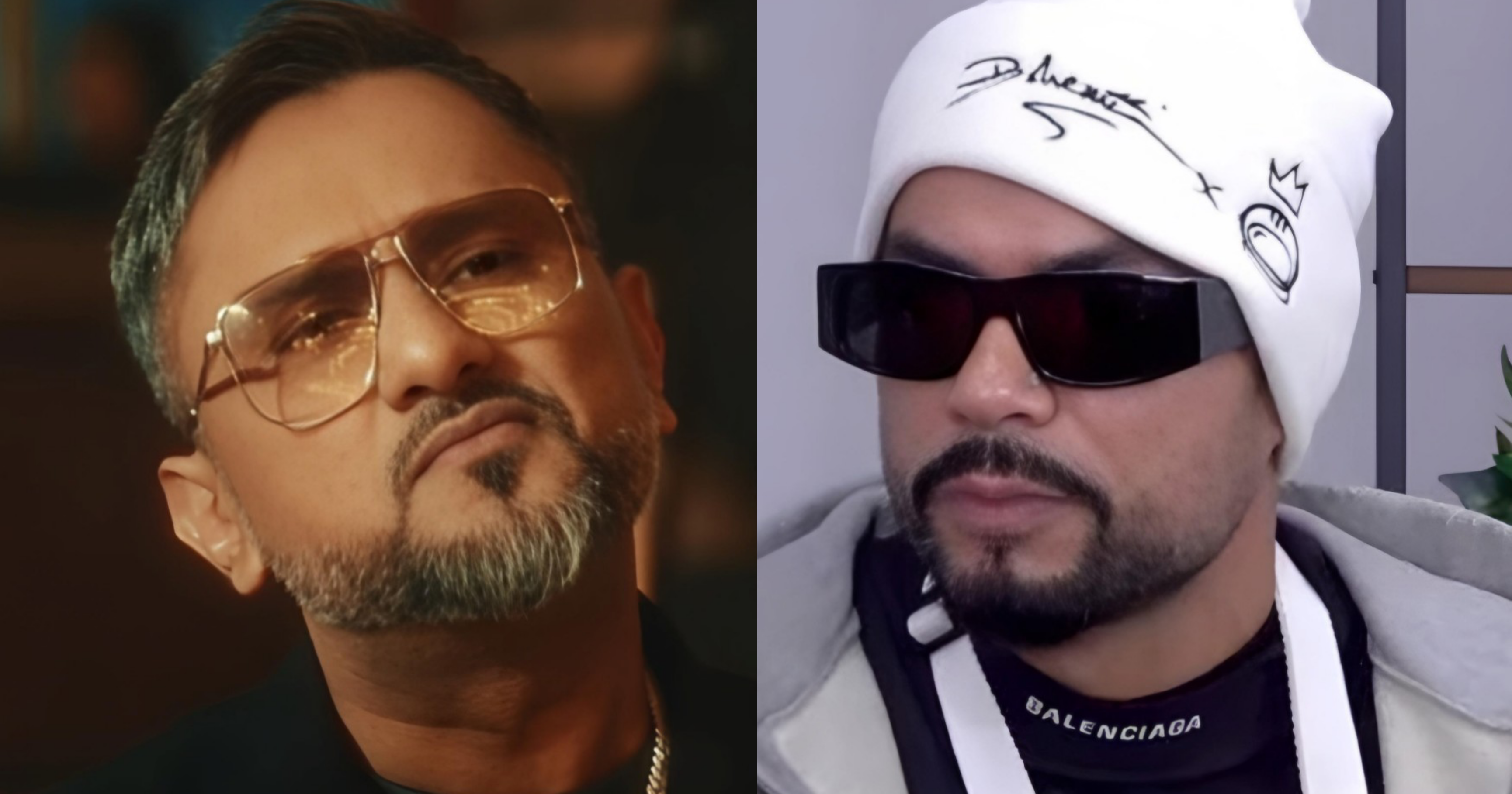 Bohemia Calls Honey Singh ‘My Friend,’ Reveals Love for Playing His Songs at Parties