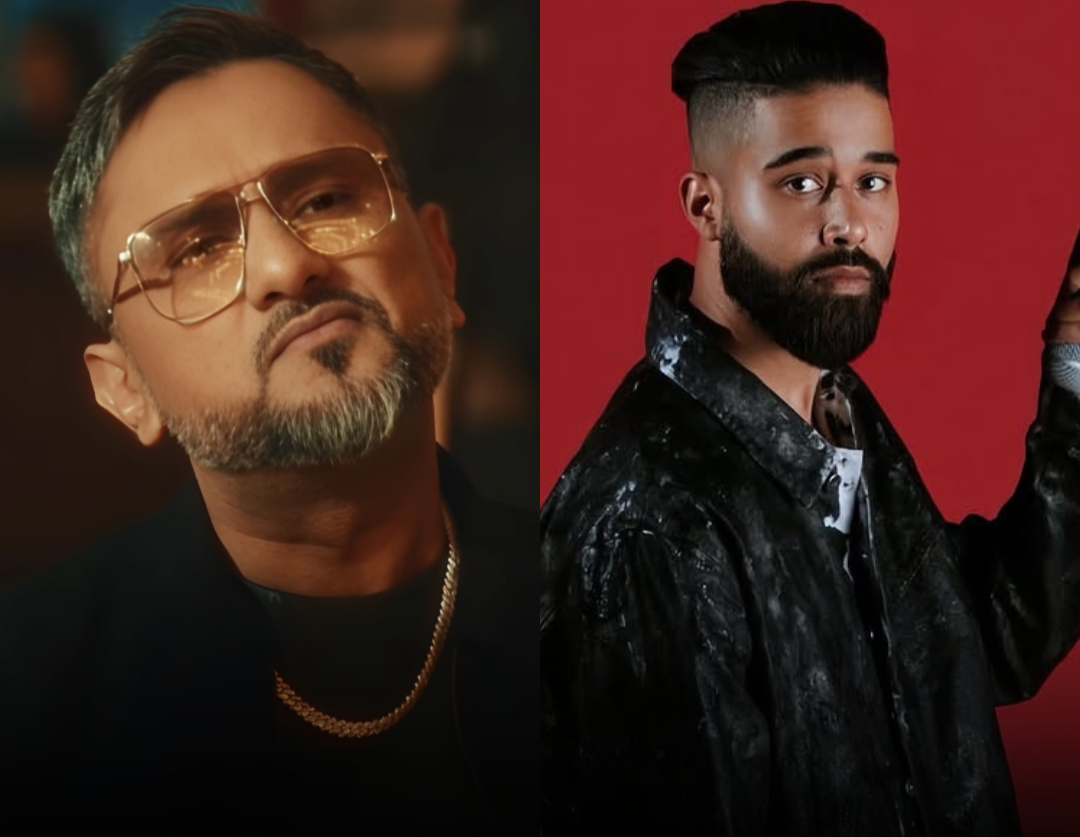 Honey Singh x Ap Dhillon Collaboration