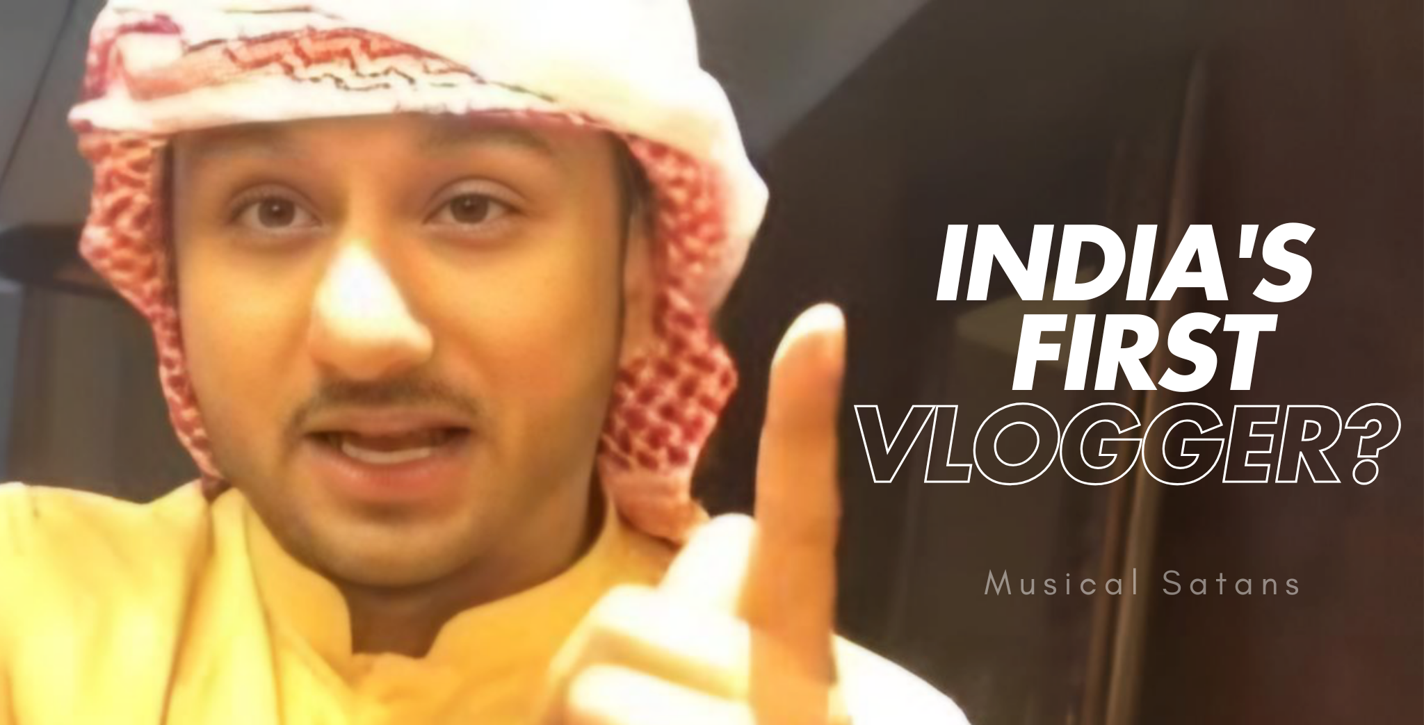 Yo Yo Honey Singh: India’s First Celebrity Vlogger