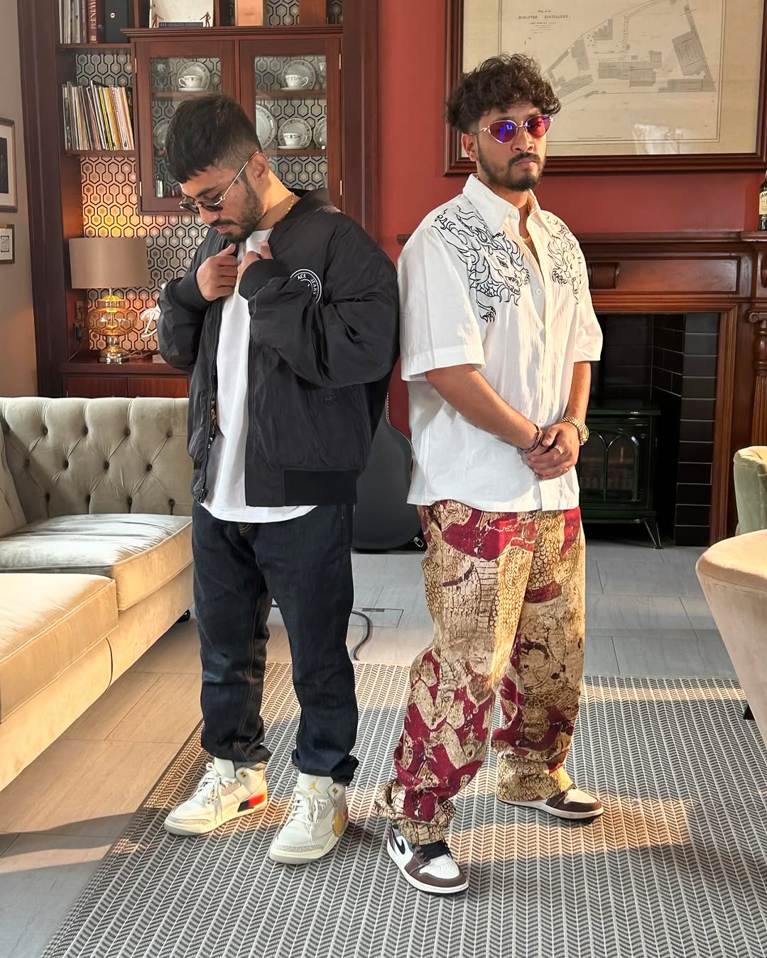 Seedhe Maut x Raftaar