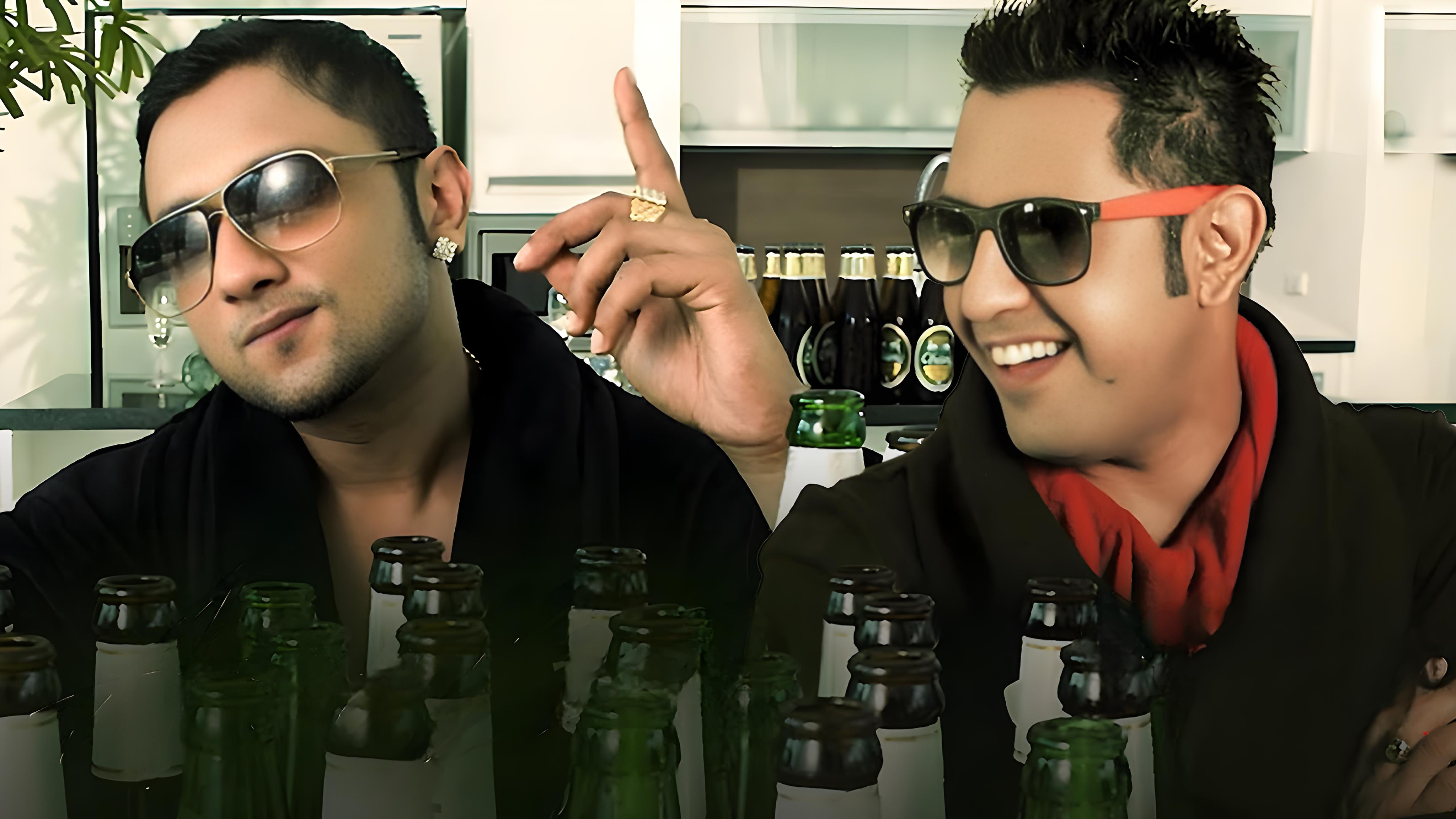 Honey Singh 13 Year Old Song Released : Angrezi Beat Original Video