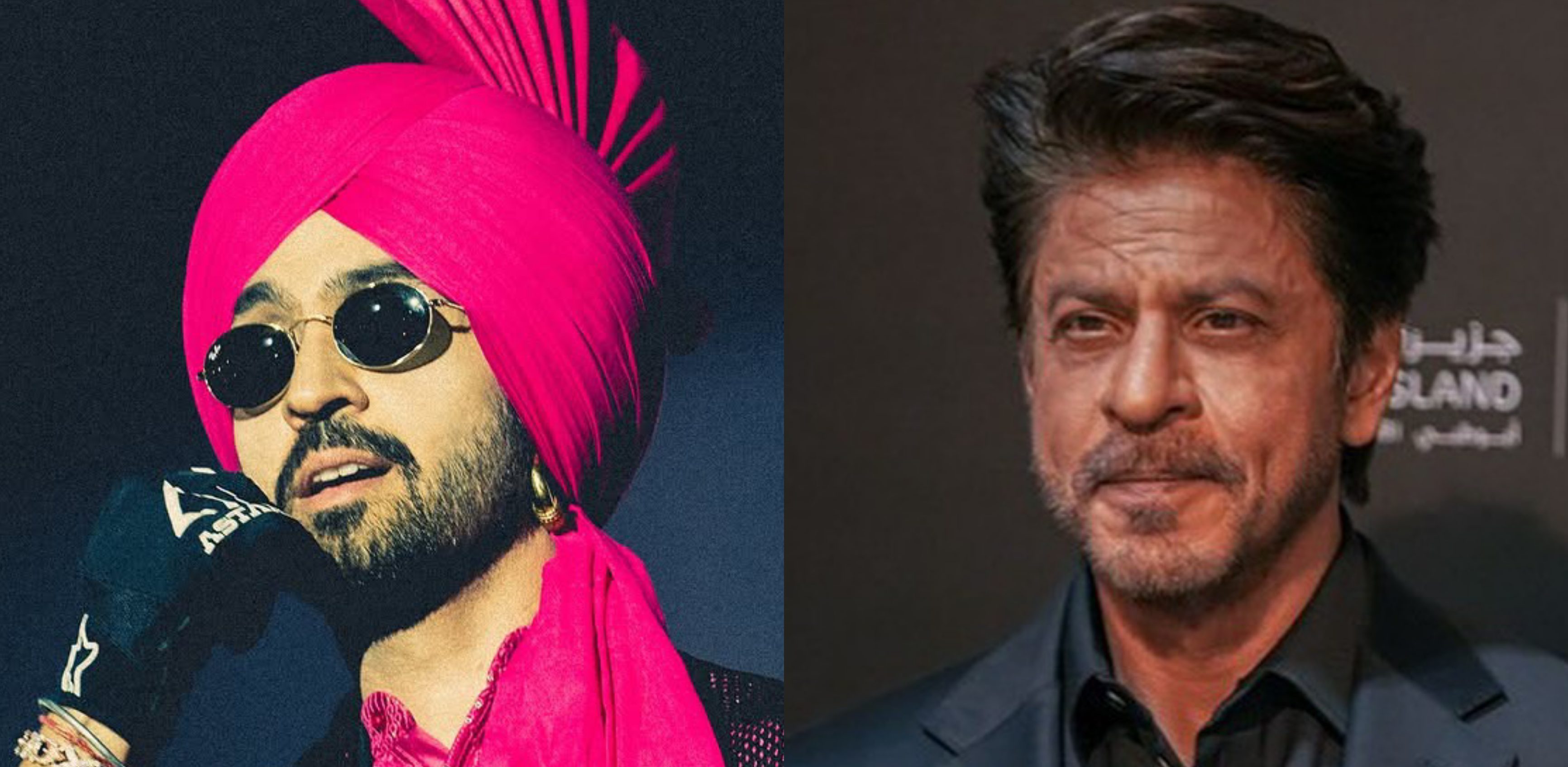 Diljit Dosanjh x Shah Rukh Khan: ‘Don’ Album Trailer Creates Buzz!