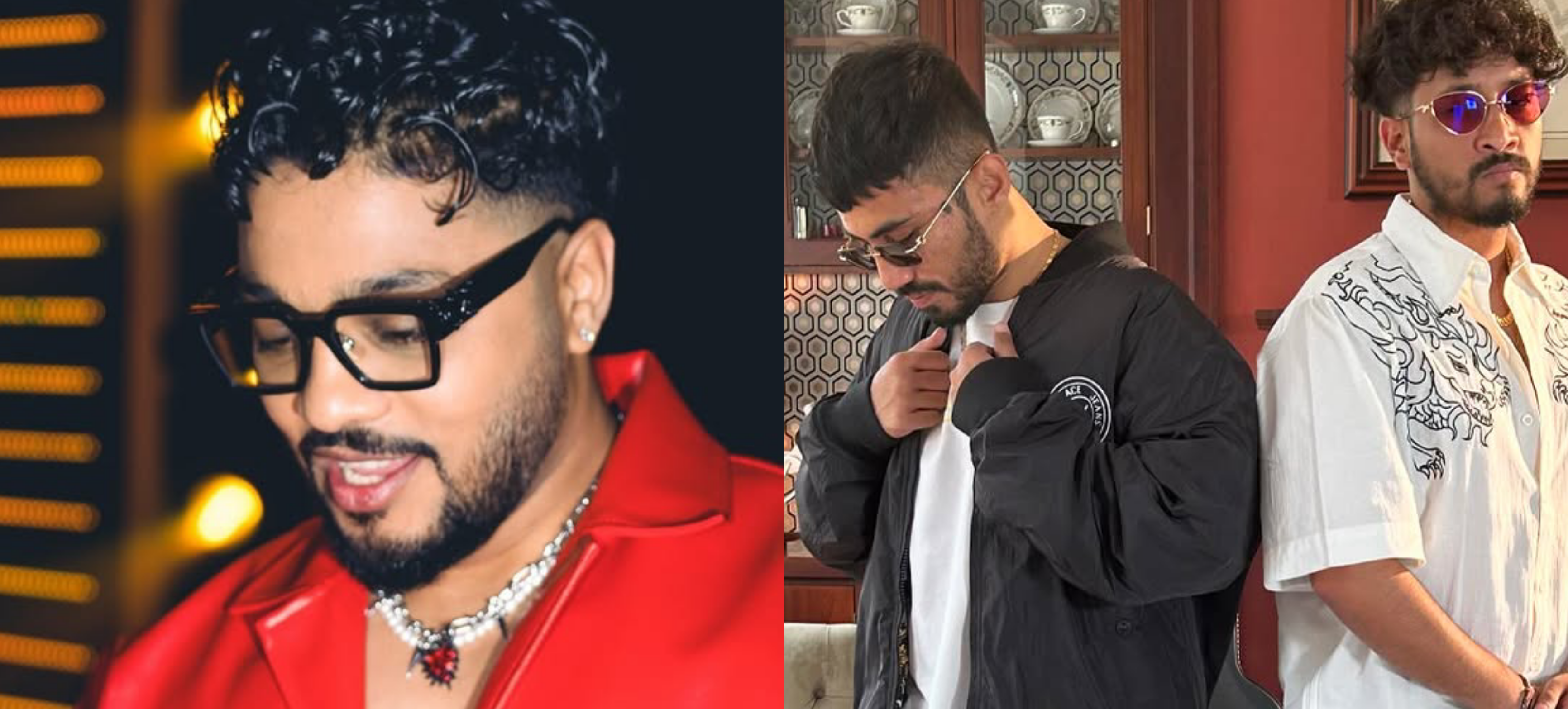 Seedhe Maut x Raftaar: New Album ‘Kshama’ – Tracklist