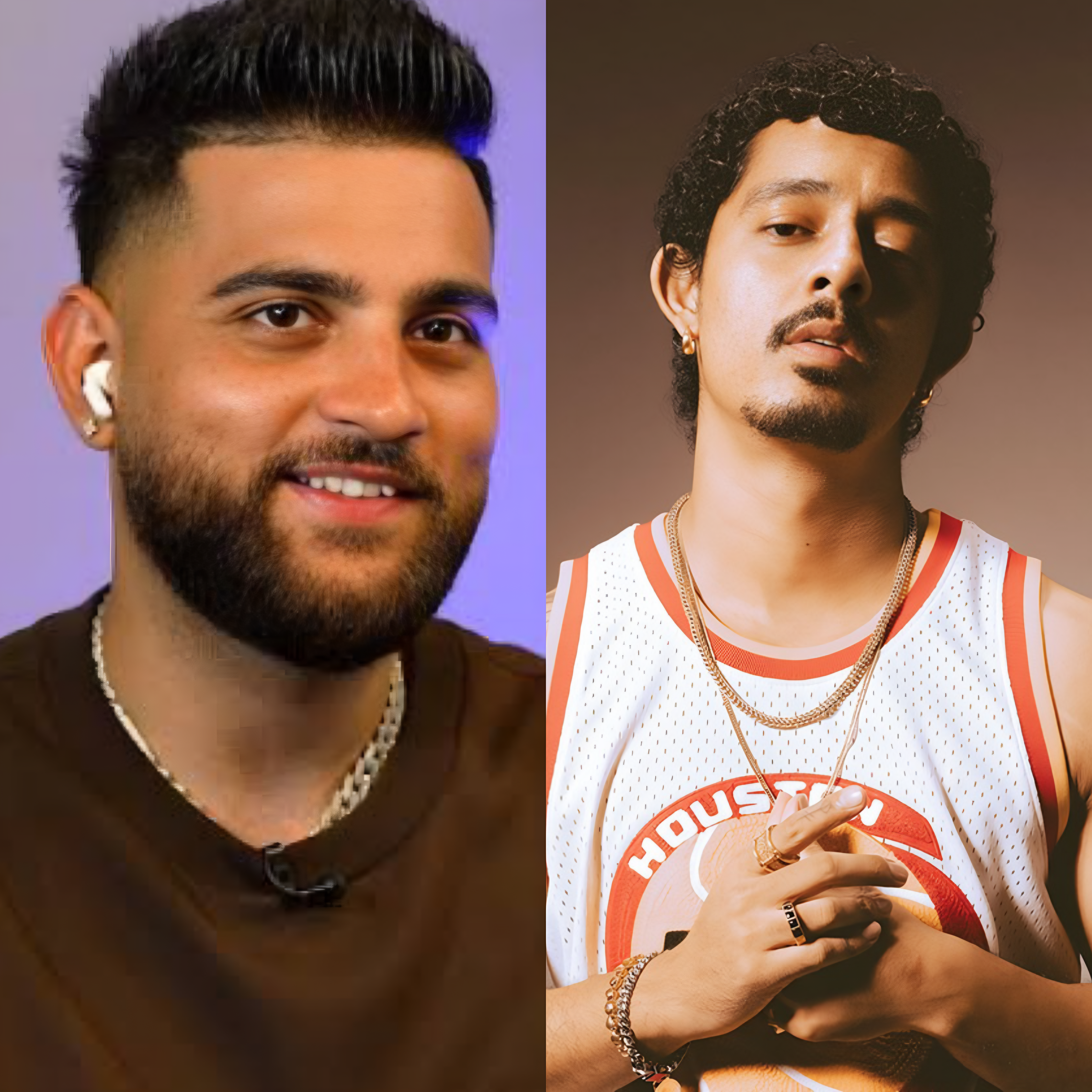 Karan Aujla & Hanumankind