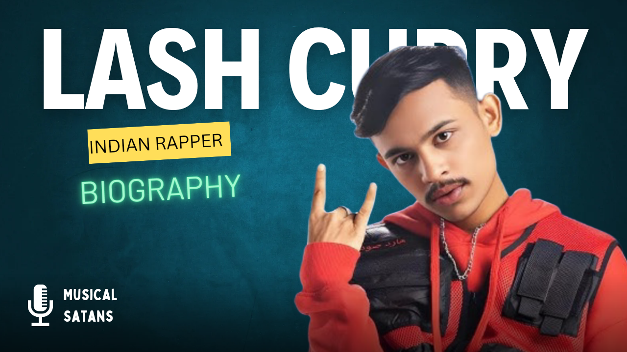 Lashcurry: The Rising Star of MTV Hustle