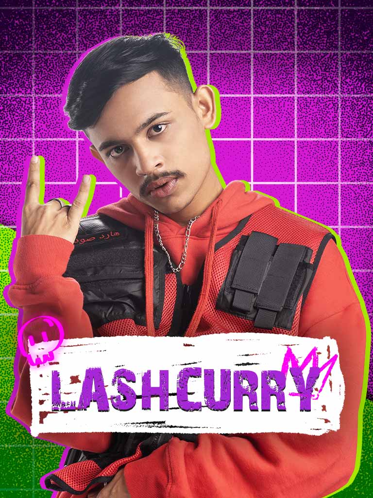 Lash Curry 