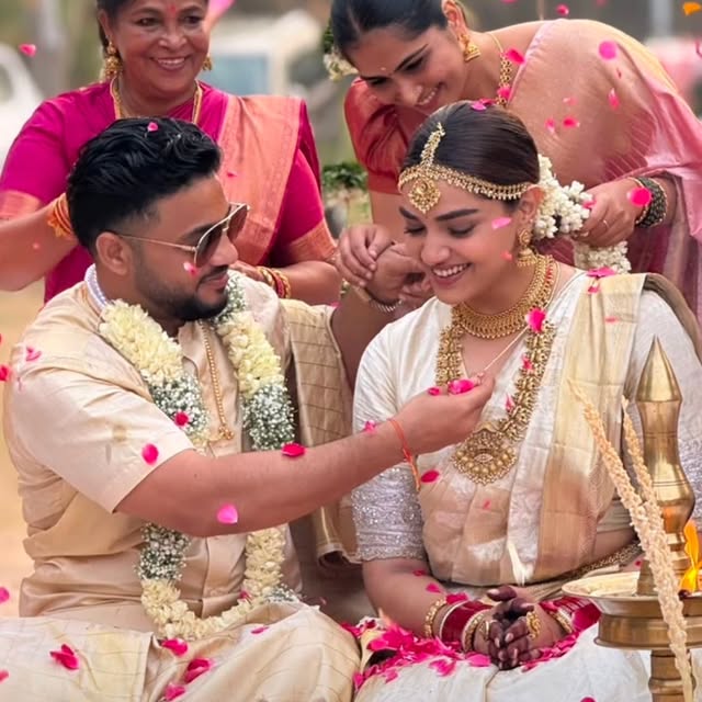 Raftaar Marries With Manraj