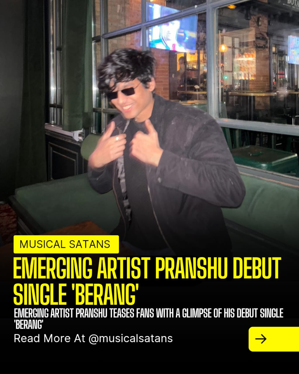 Pranshu "Berang" 