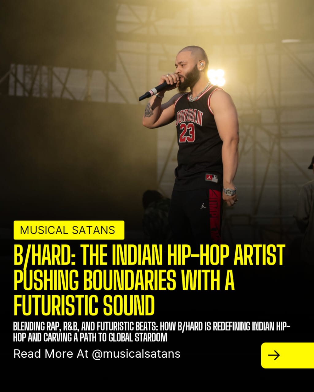 B/Hard Biography