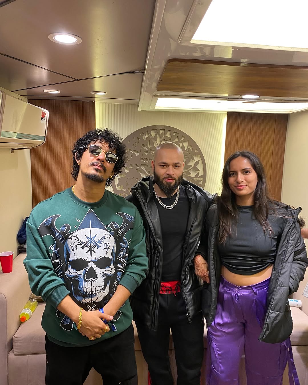 B/Hard With Hanumankind