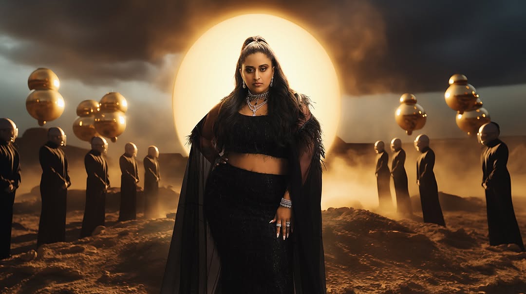 Raja Kumari Makes History as First Indian-Origin Musician to Win American Music Award In 2025
