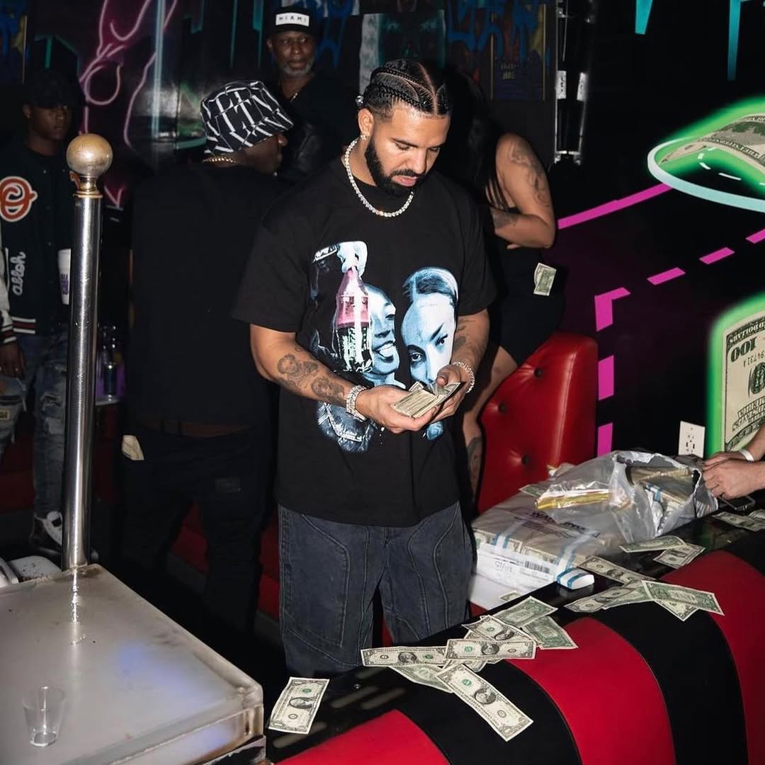 Drake Bet On RCB