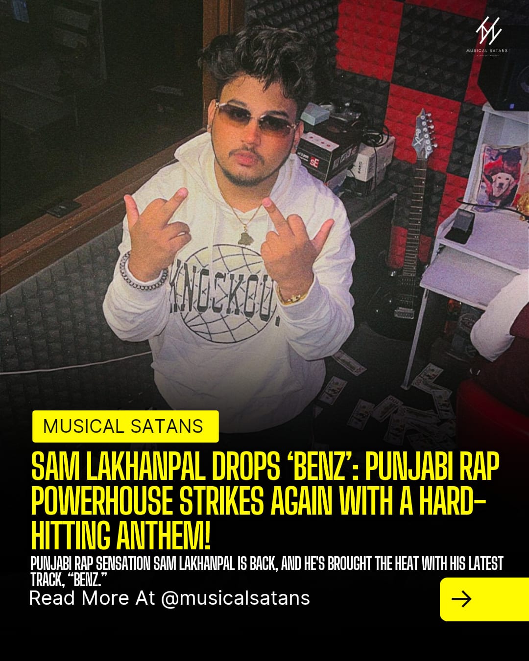 Sam Lakhanpal