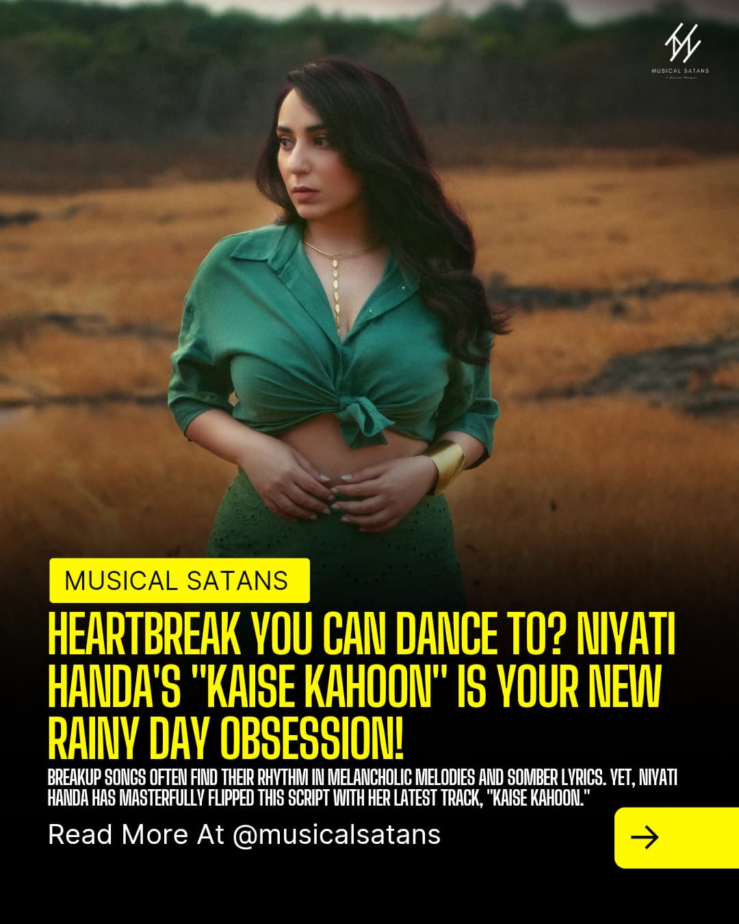 Kaise Kahoon By Niyati Handa