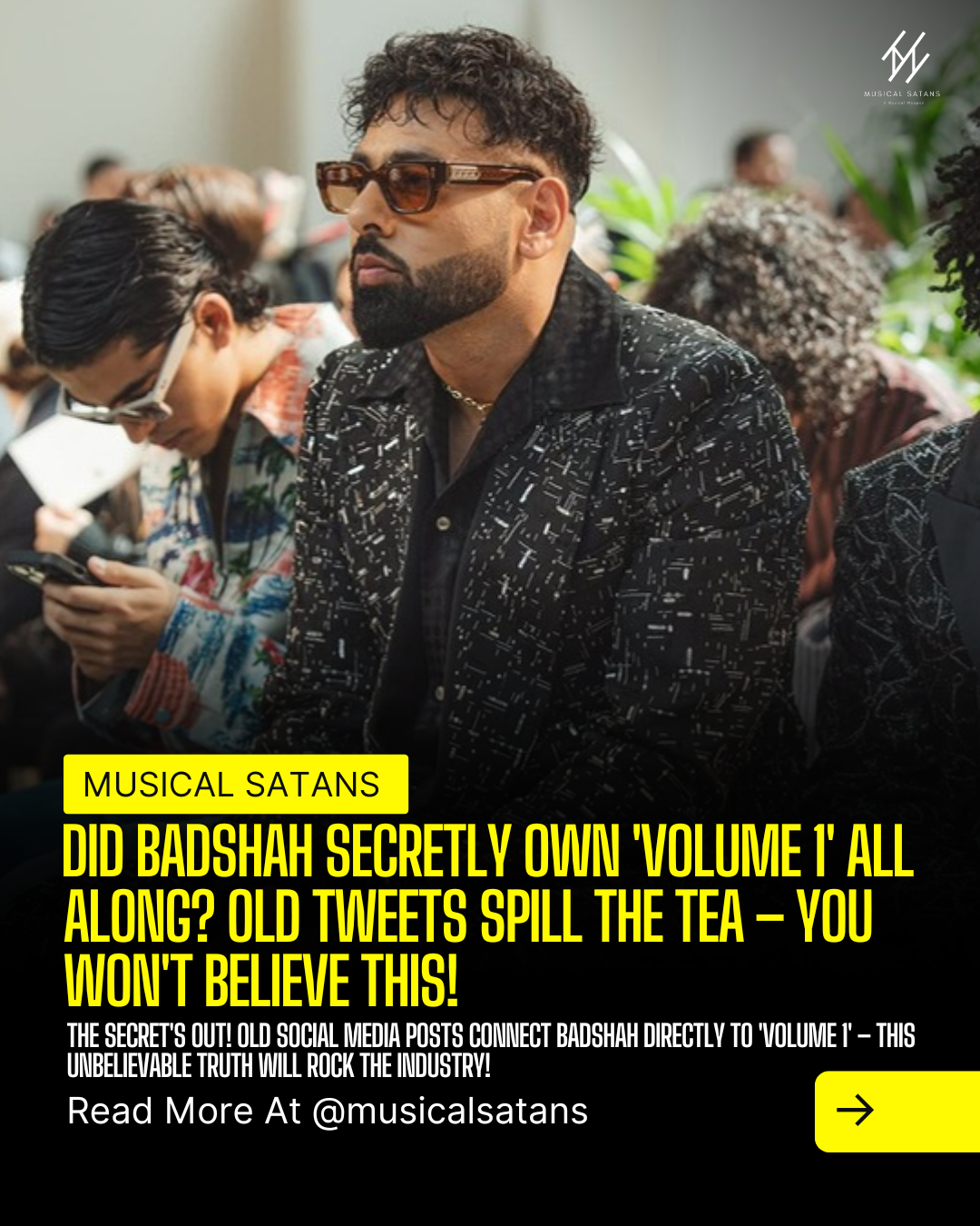 Badshah Confirmed Volume 1 Connection