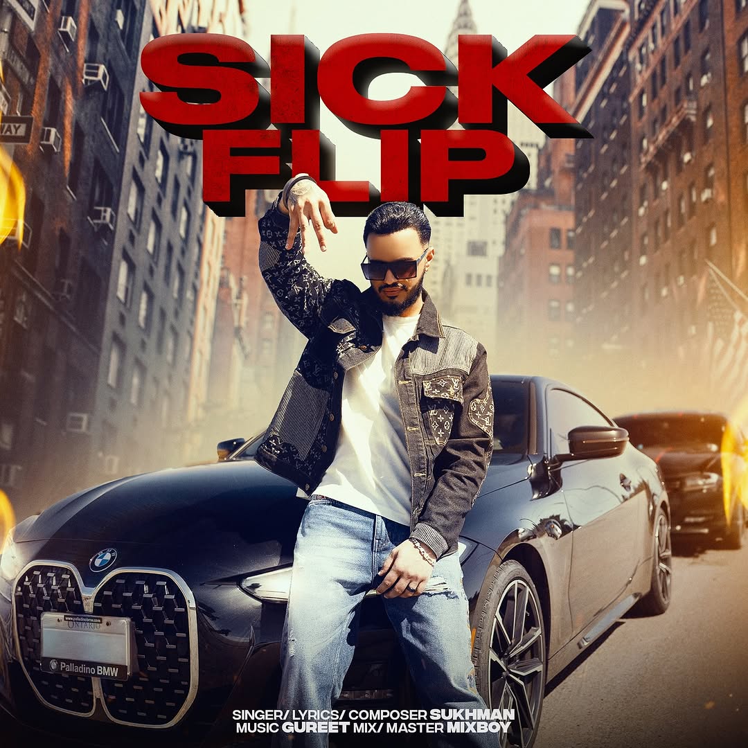Sikh Flip Song Poster