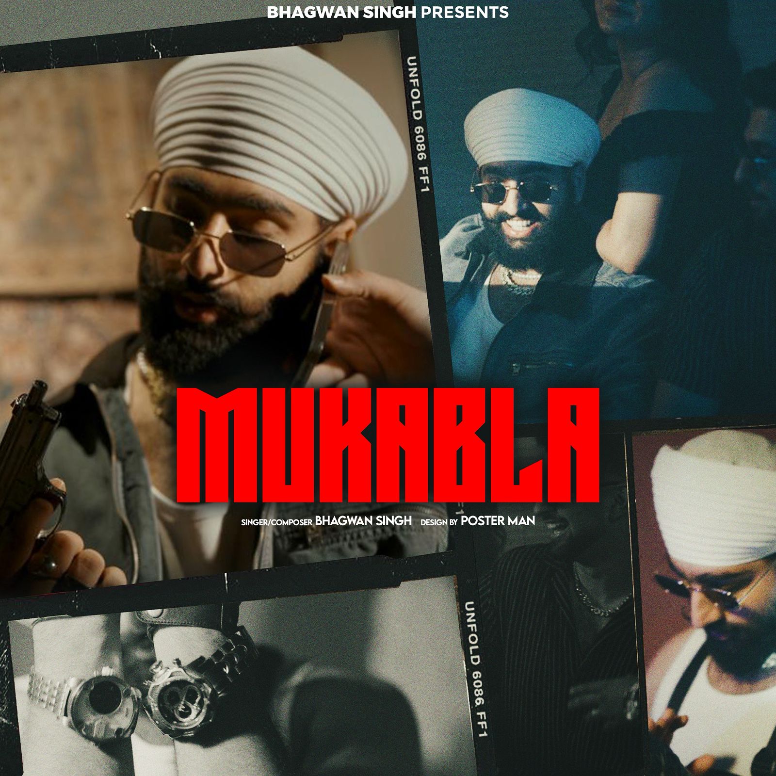 Bhagwan Singh - Mukabla