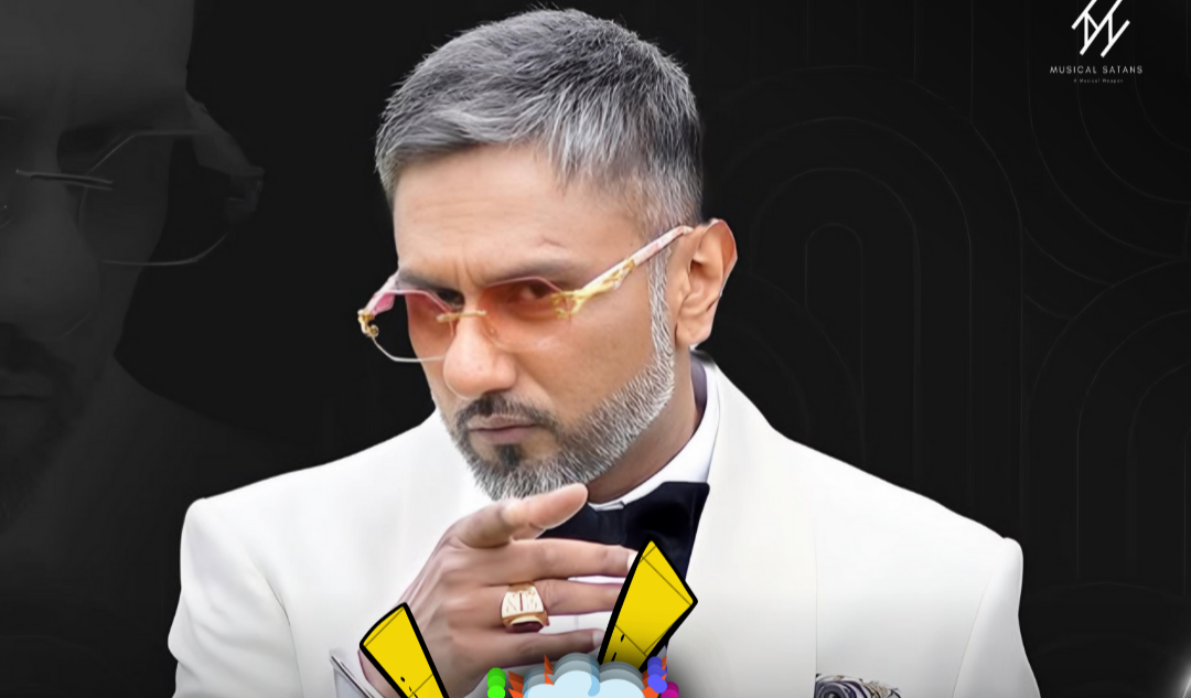 World Record Announced! Honey Singh’s ’51 Glorious Days’ Set to Become History’s BIGGEST Album!