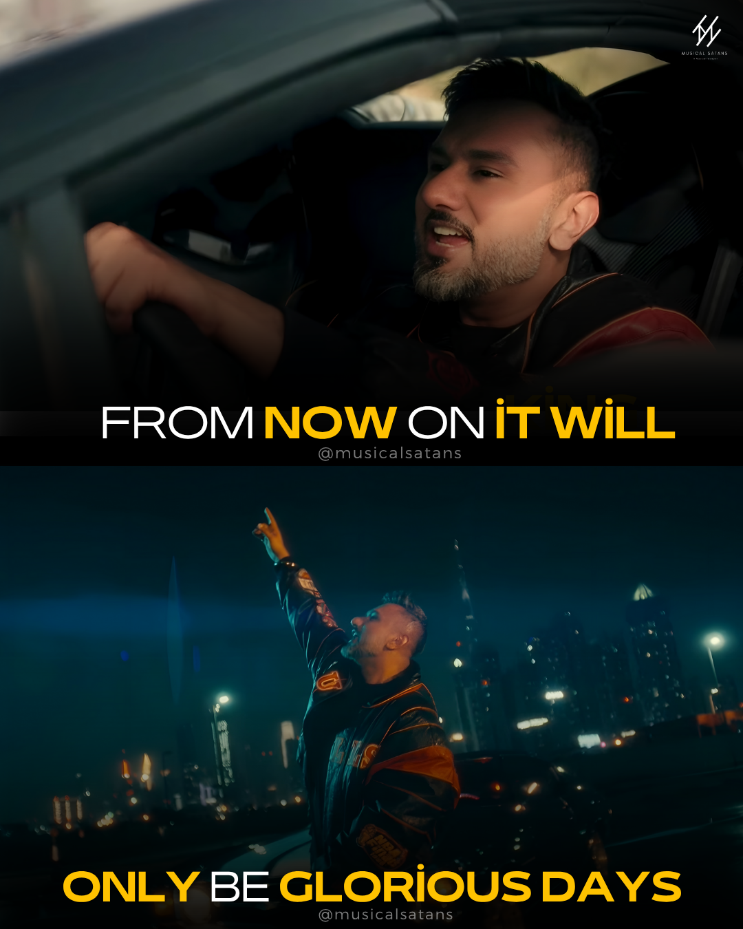 Honey Singh's One Thousand Miles