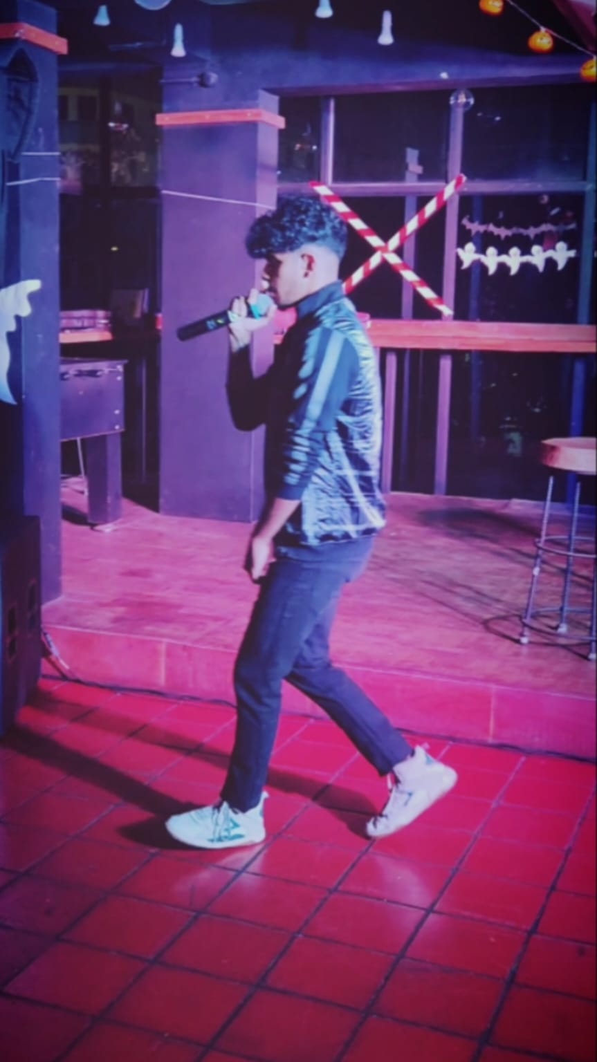 Zackramento Live Performance