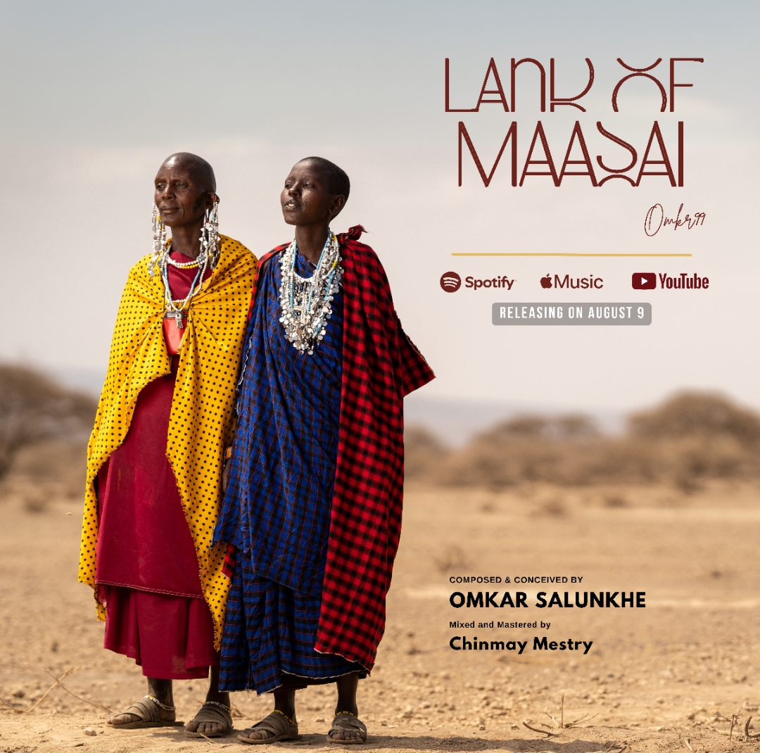 Omkar Salunkhe's Lands Of Maasai