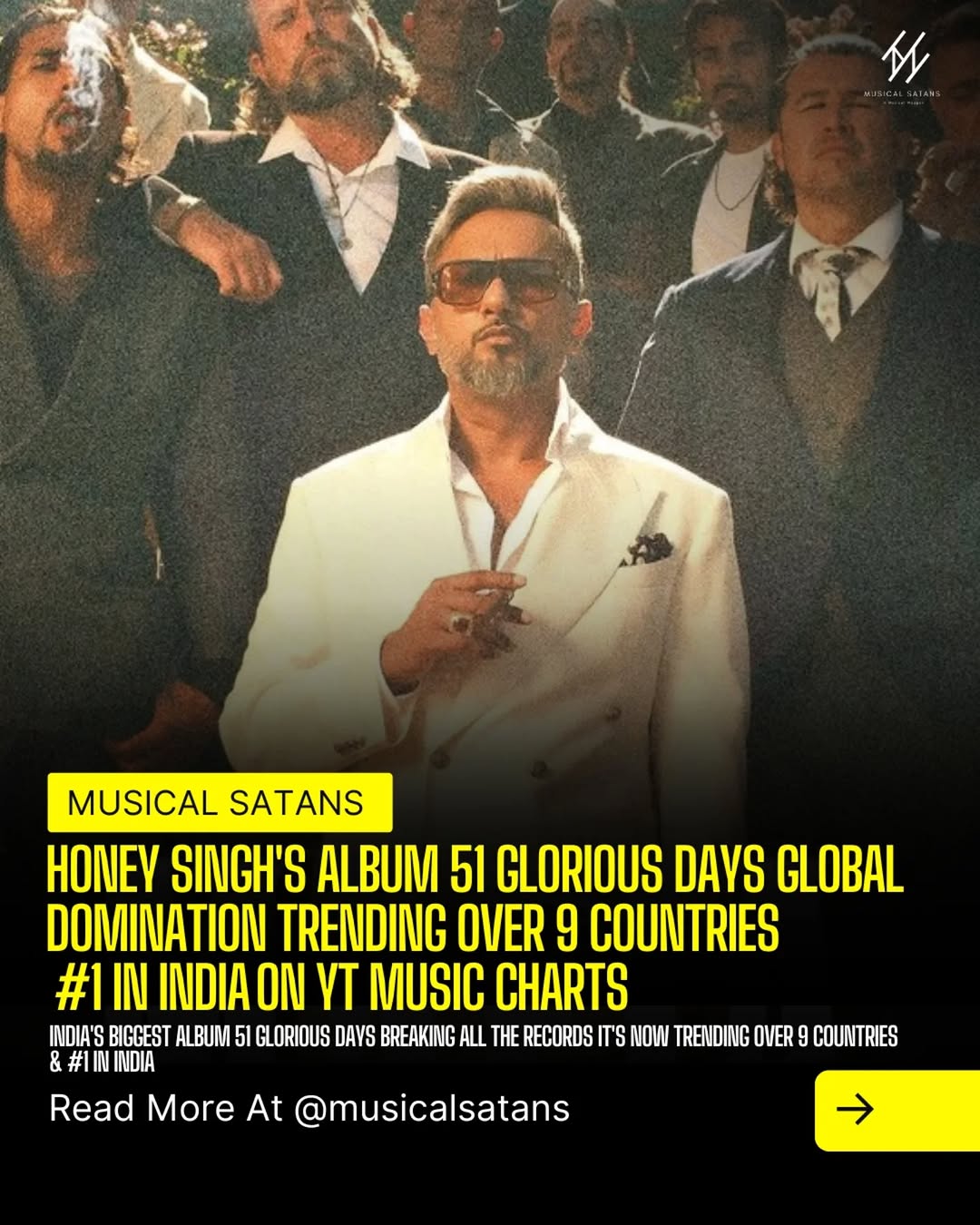 Honey Singh Mafia