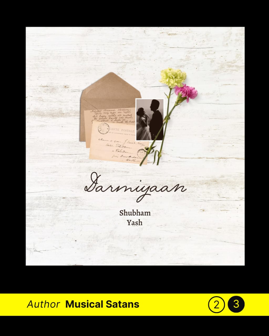 Yash x Shubham - Darmiyaan