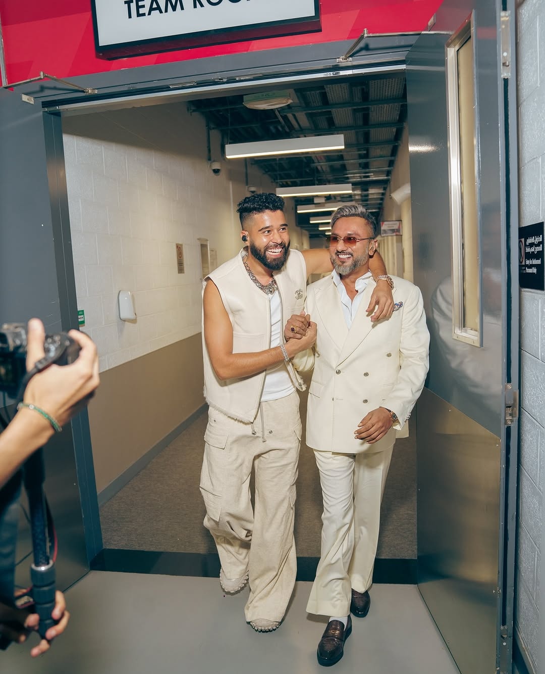 Honey Singh x AP Dhillon 