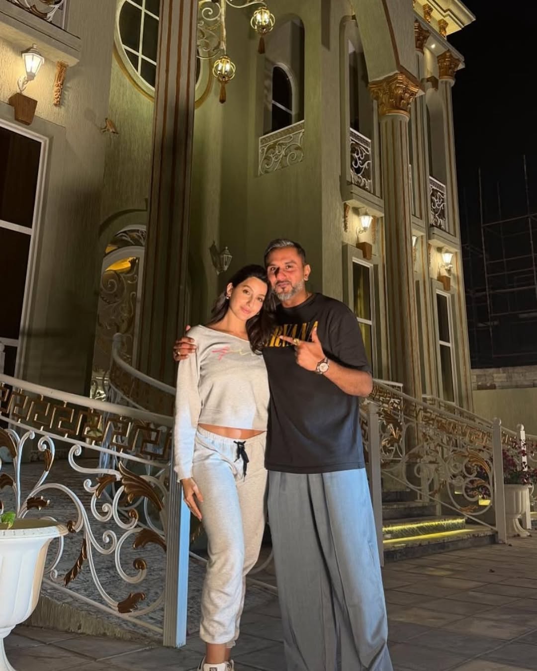 Honey Singh x Nora Fatehi