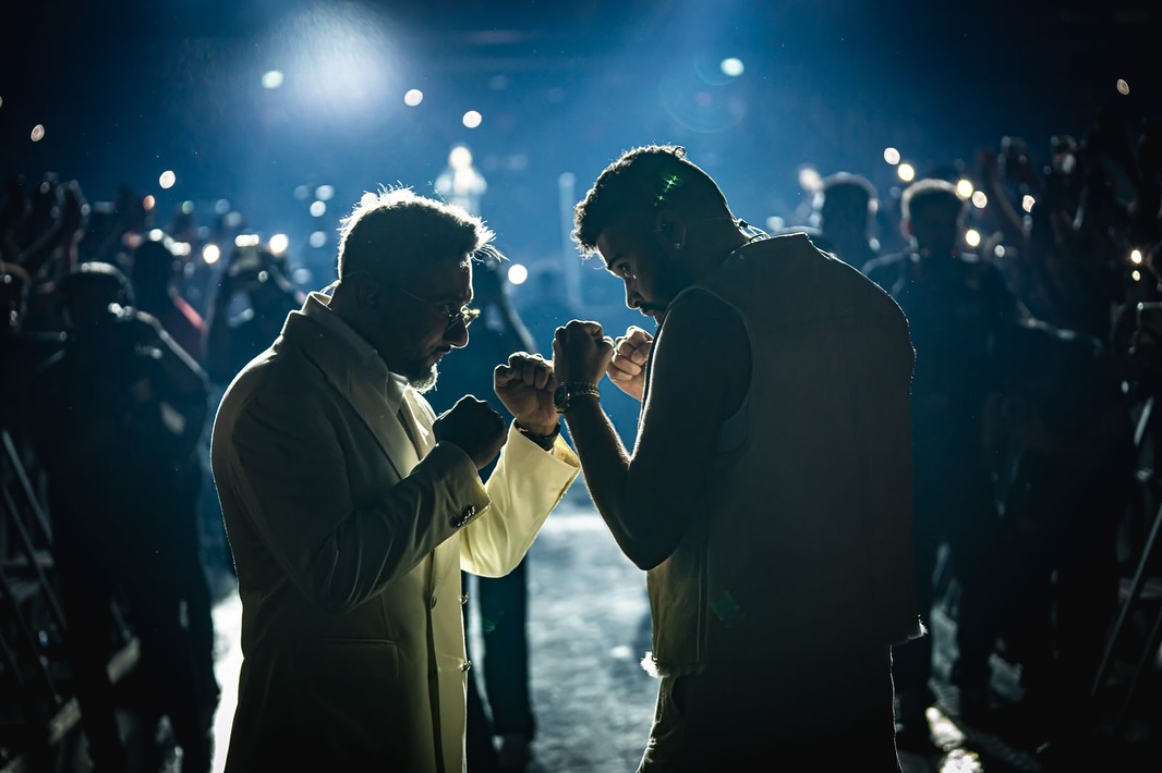 Honey Singh Confirms Collab With AP Dhillon After Dubai Concert – Fans Say “This Will Break the Internet! In 2025″