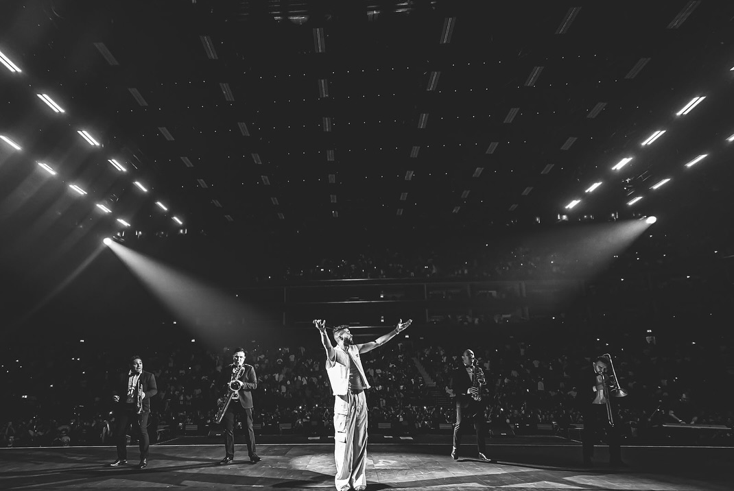 AP Dhillon Concert