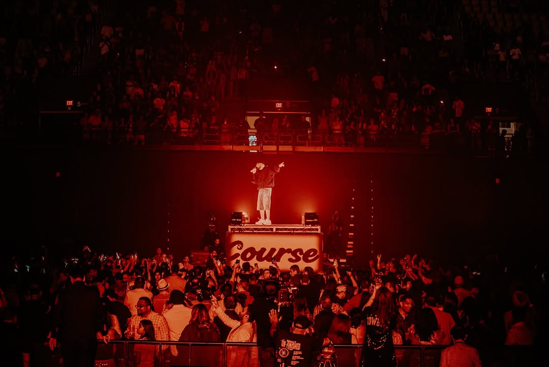 BADSHAH MAKES HISTORY WITH ₹52 CRORE U.S. TOUR, REDEFINES INDIAN HIP-HOP ON GLOBAL STAGE