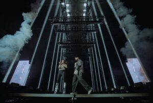 Badshah Unfinished Tour