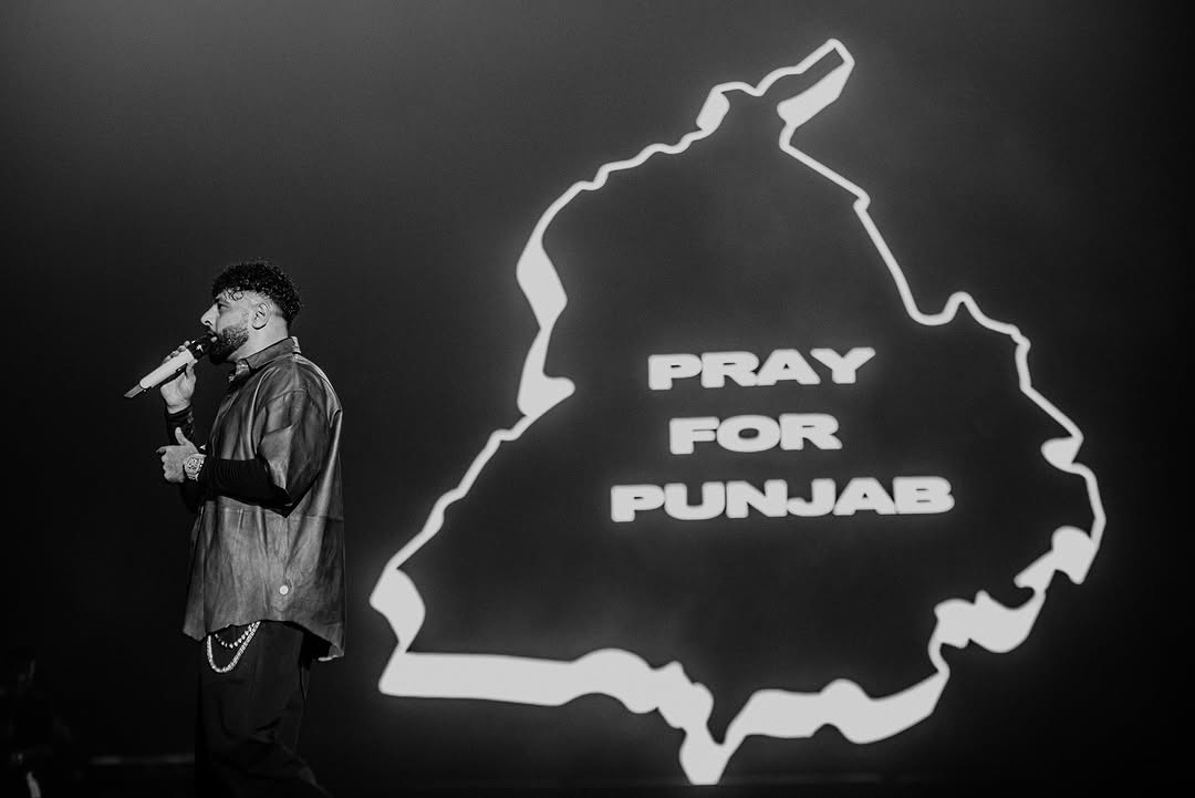 Badshah Virginia Washington