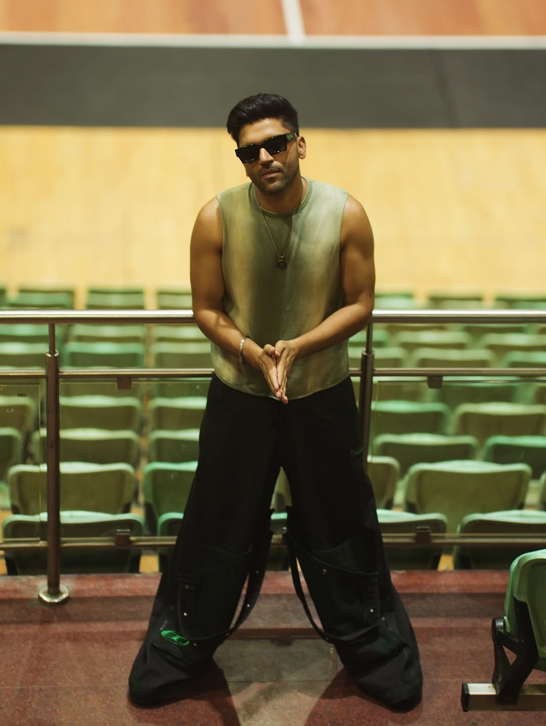 Guru Randhawa Home Rule Album