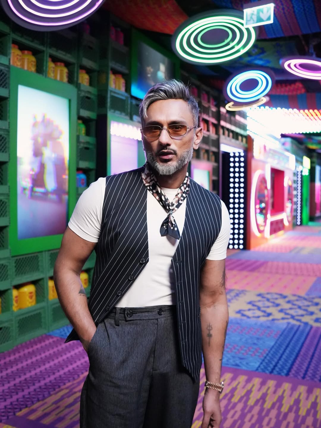 Honey Singh In Chillgum 