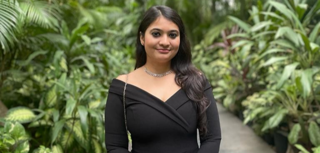 Tanisha Sharma Marks Her Debut With The Stars Await In 2025